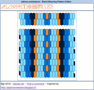 inkle wave pattern editor - raktres.net